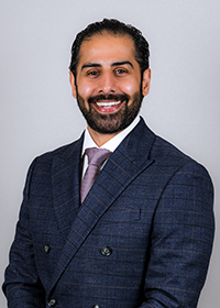 Harjeet Sidhu, Chief Financial Officer